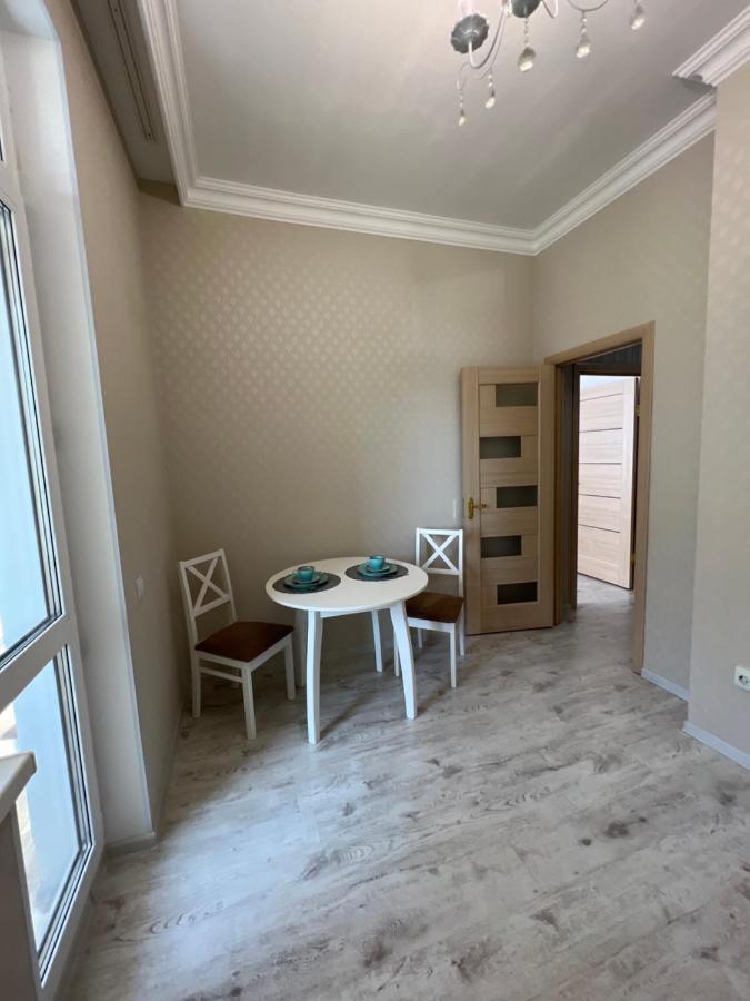 Ferienwohnung Уютная Квартира На Expo-Smart Замок Astana Exterior foto